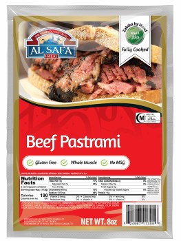 PASTRAMI 8 oz. 